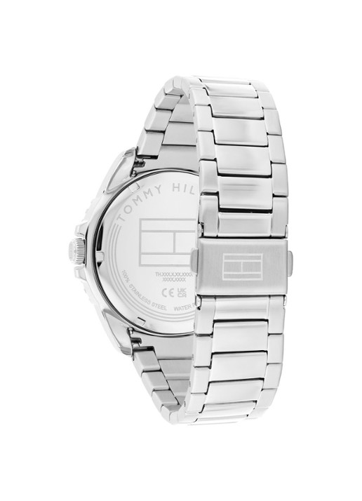 Tommy Hilfiger Horloge TH1782544 - detail 3 zilver