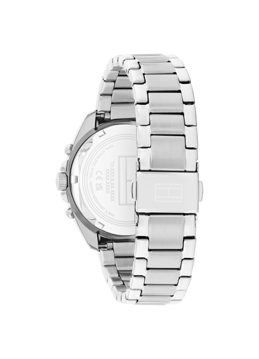 Tommy Hilfiger Horloge TH1782785  - detail 4 zilver
