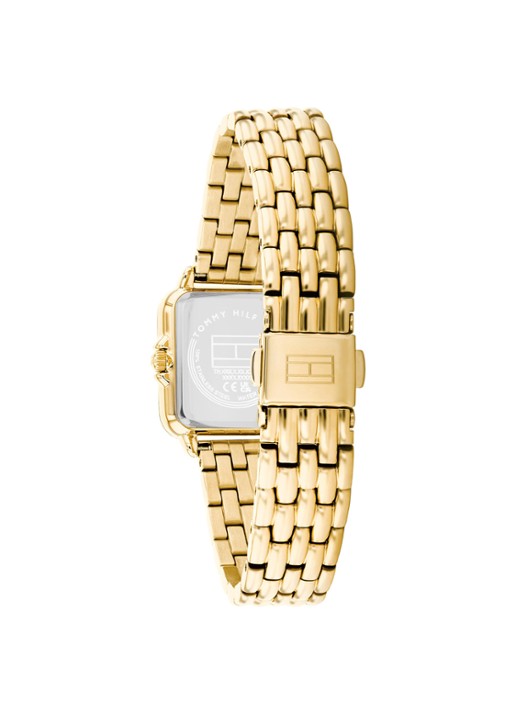 Tommy Hilfiger Horloge TH1782832   - detail 2 goud