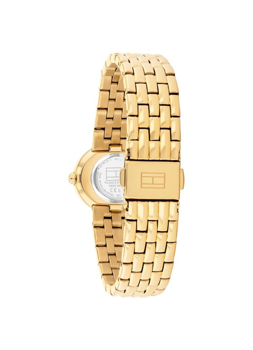 Tommy Hilfiger Horloge TH1782844  - detail 2 goud