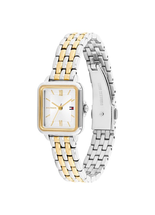 Tommy Hilfiger Horloge TH1782861 - detail 3 zilver