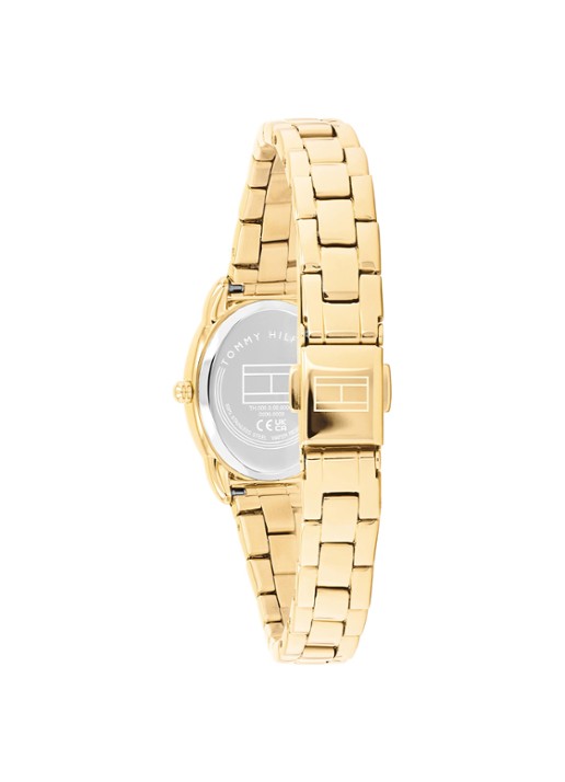 Tommy Hilfiger Horloge TH1782875 - detail 2 goud