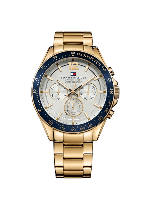 Tommy Hilfiger Horloge TH1791121 - voorkant undefined