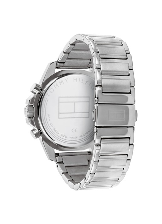 Tommy Hilfiger Horloge TH1791788 - detail 2 zilver
