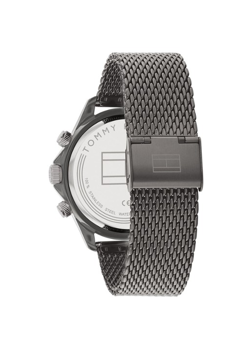 Tommy Hilfiger Horloge TH1792019 - detail grijs