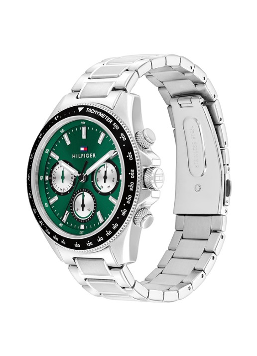 Tommy Hilfiger Horloge TH1792211 - detail 3 zilver
