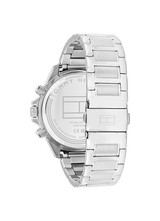 Tommy Hilfiger Horloge TH1792211 - detail 4 zilver
