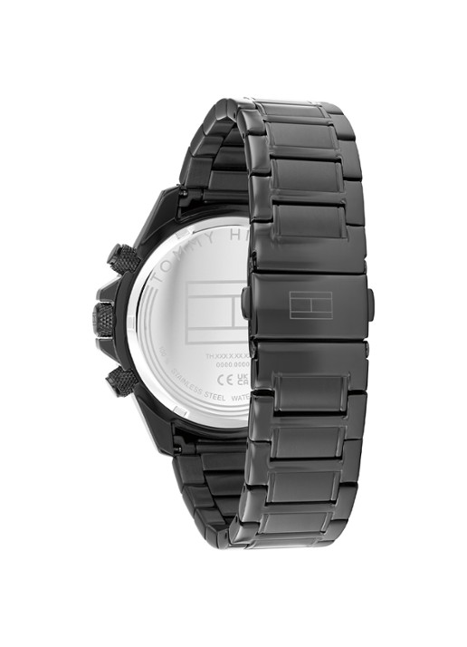 Tommy Hilfiger Horloge TH1792212  - detail 2 antraciet