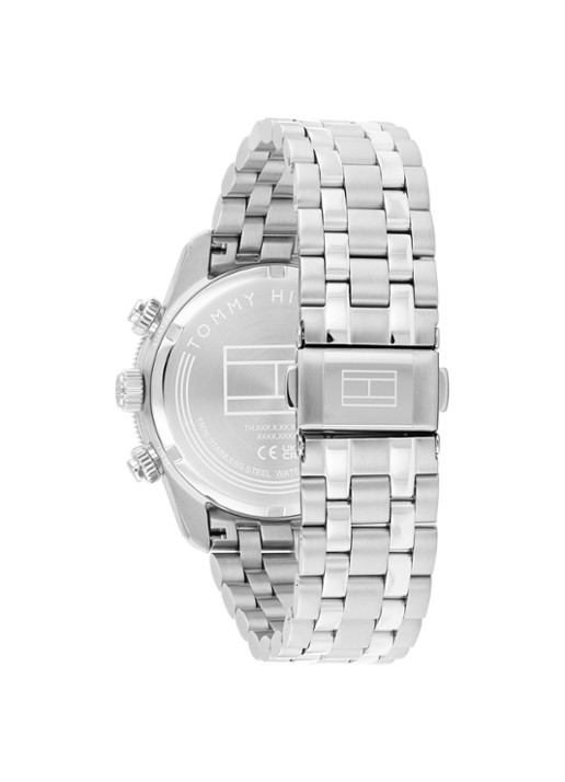Tommy Hilfiger Horloge TH1792214   - detail 4 zilver
