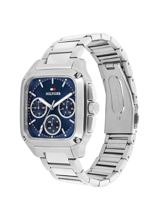 Tommy Hilfiger Horloge TH1792222   - detail 3 zilver
