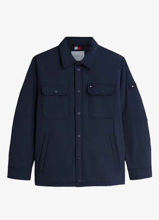 Tommy Hilfiger Jack met borstzakken