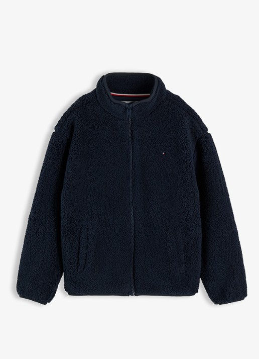 Tommy Hilfiger Jack van fleece met logo