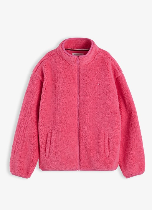 Tommy Hilfiger Jack van fleece met logo