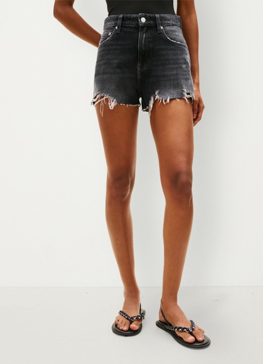 Tommy Hilfiger Korte broek van denim