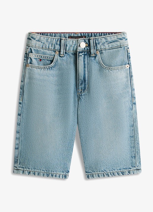 Tommy Hilfiger Korte broek van denim
