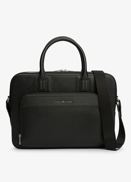 Tommy Hilfiger Laptoptas met logo
