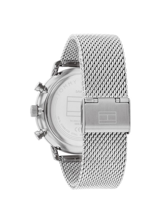 Tommy Hilfiger Legend horloge TH1710567  - detail 2 zilver