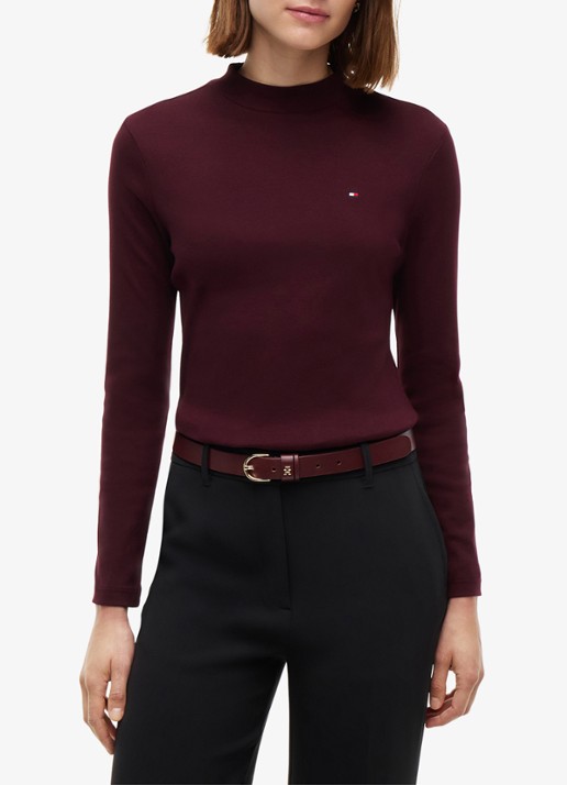 Tommy Hilfiger Longsleeve met col