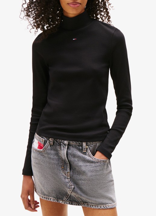 Tommy Hilfiger Longsleeve met col