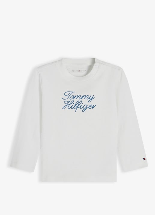 Tommy Hilfiger Longsleeve met logo