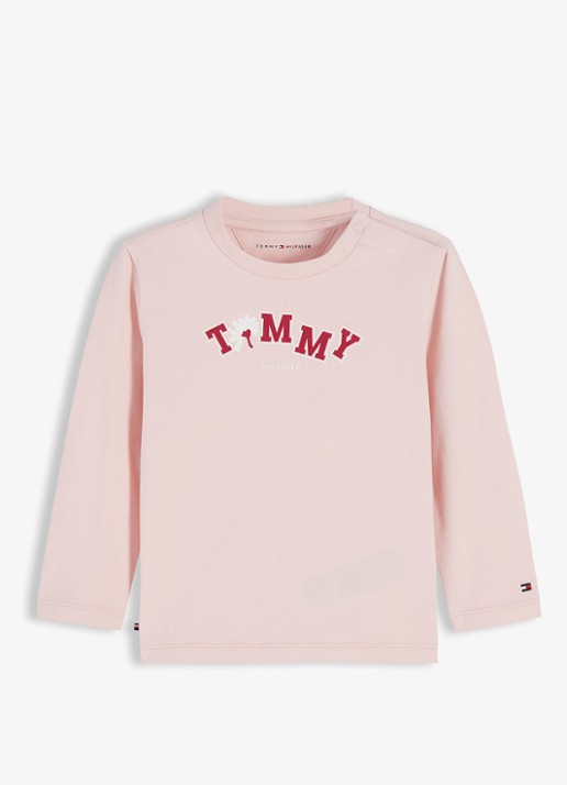 Tommy Hilfiger Longsleeve met logo