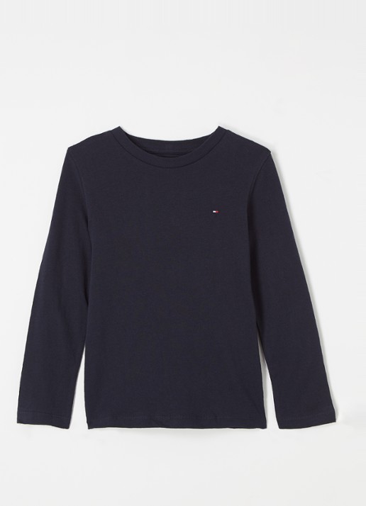 Tommy Hilfiger Longsleeve met logoborduring