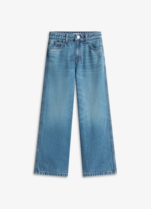 Tommy Hilfiger Mabel high waist wide leg jeans