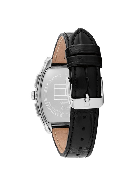 Tommy Hilfiger Oxford horloge TH1710761  - detail 2 zilver