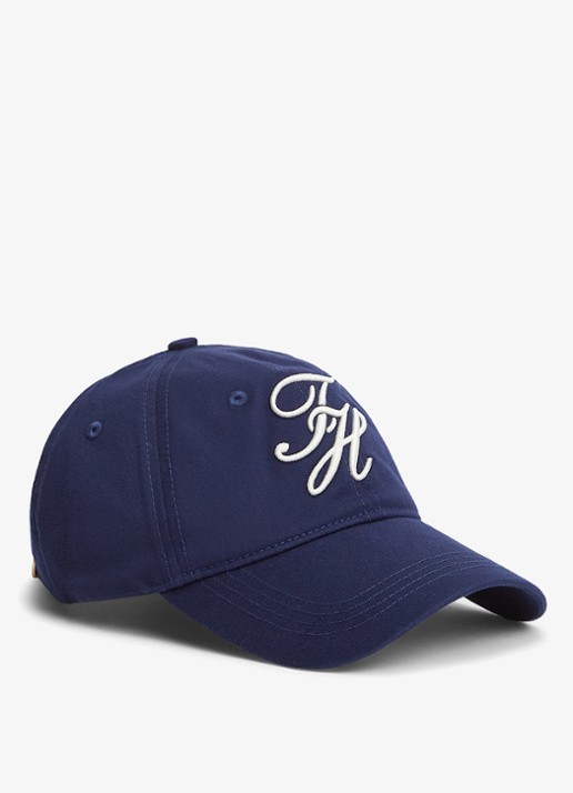 Tommy Hilfiger Pet met logoborduring