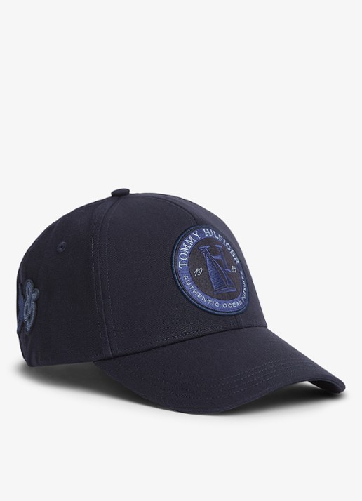 Tommy Hilfiger Pet met logoborduring