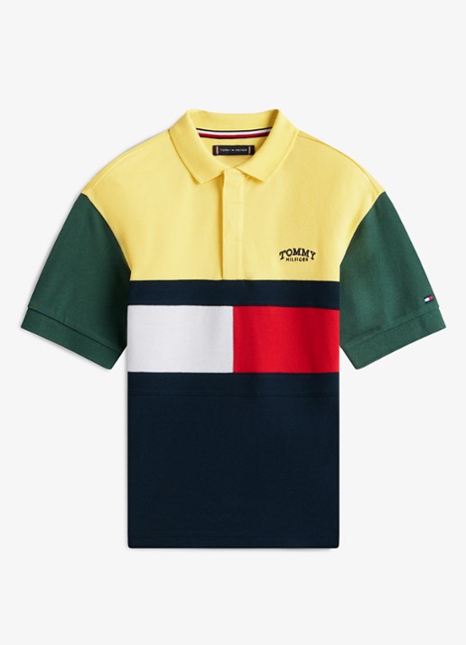 Tommy Hilfiger Polo met logo