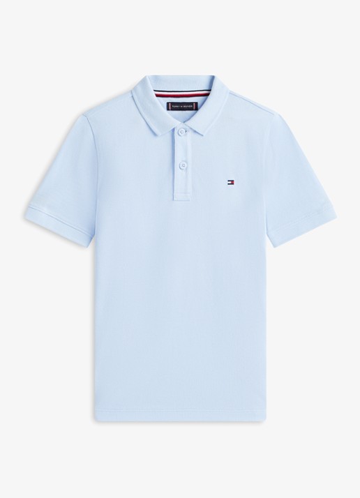 Tommy Hilfiger Polo van piqué katoen