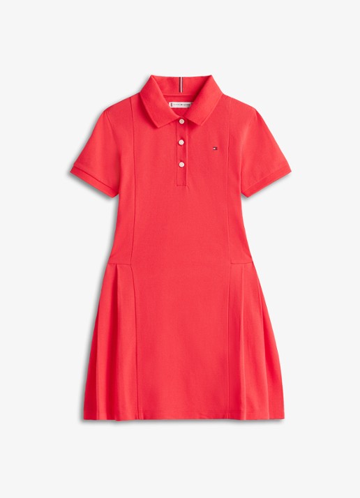 Tommy Hilfiger Polojurk met logo