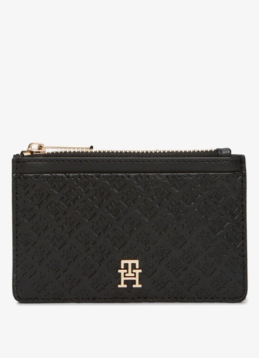 Tommy Hilfiger Portemonnee met logoprint