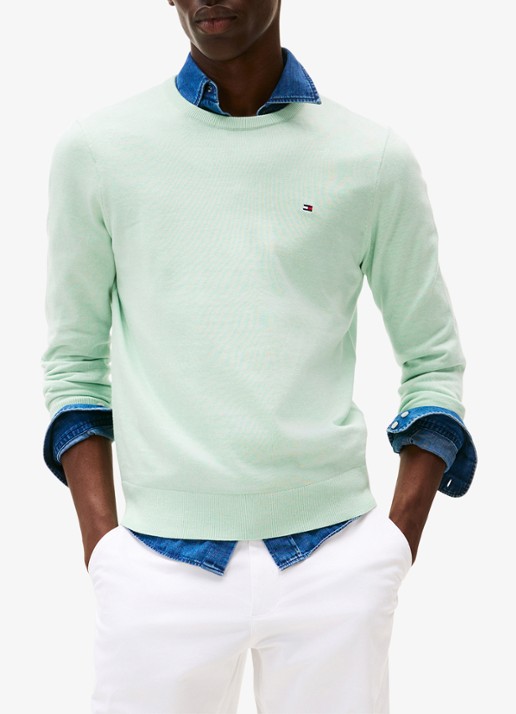 Tommy Hilfiger Pullover met logo