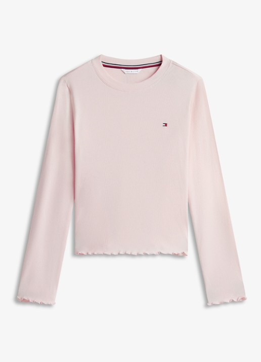 Tommy Hilfiger Pyjamaset met logo 2-delig