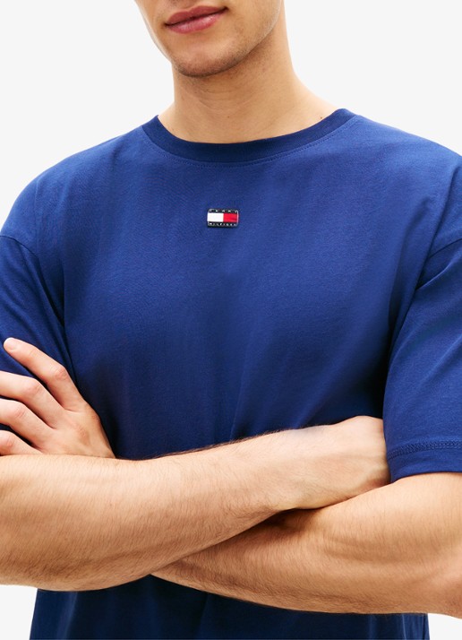 Tommy Hilfiger Pyjamaset met logo - detail multicolor