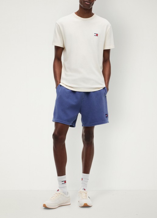 Tommy Hilfiger Regular fit overhemd in linnenblend - voorkant 2 classic beige-aci / beige