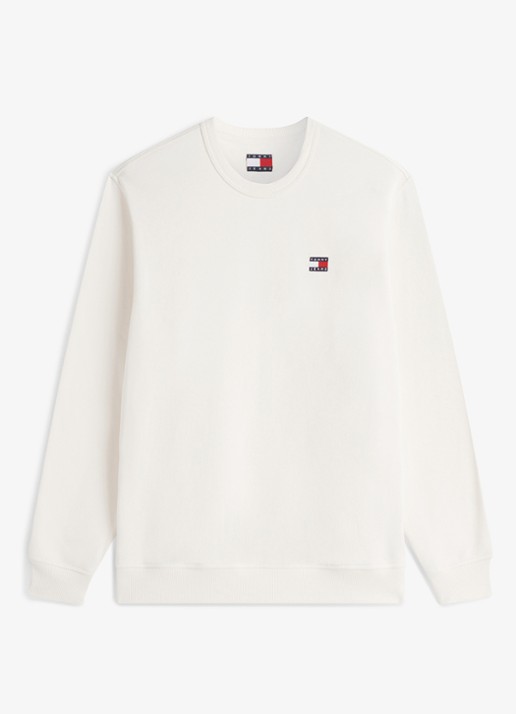 Tommy Hilfiger Regular fit overhemd in linnenblend - voorkant blue storm-c6q / blauw