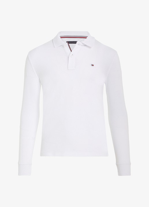 Tommy Hilfiger Regular fit polo met logo