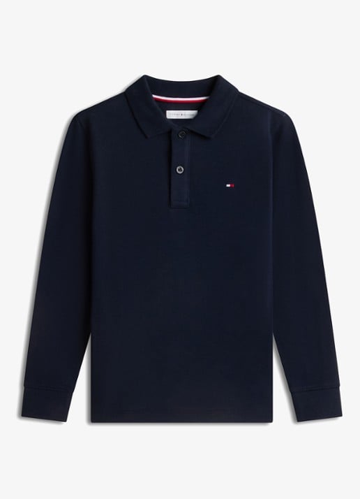 Tommy Hilfiger Regular fit polo met logo
