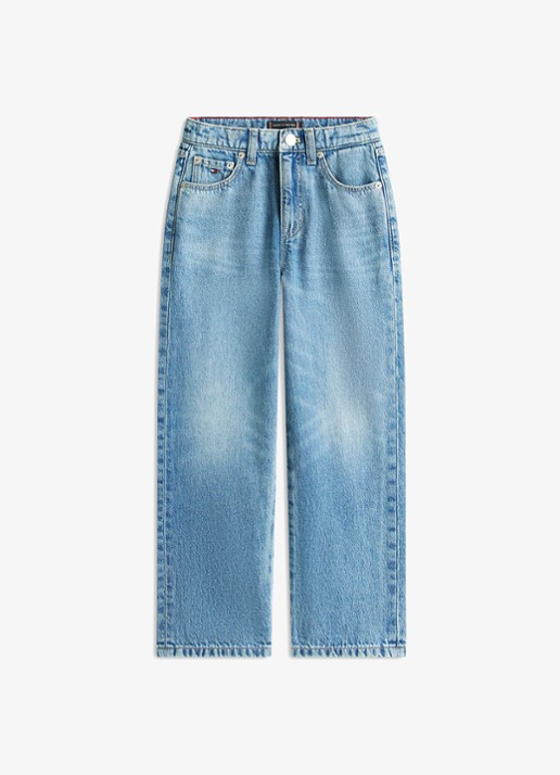 Tommy Hilfiger Relaxed fit jeans met steekzakken