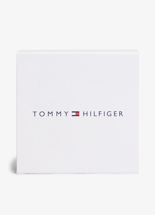 Tommy Hilfiger Romper met logo in 3-pack - detail 3 beige