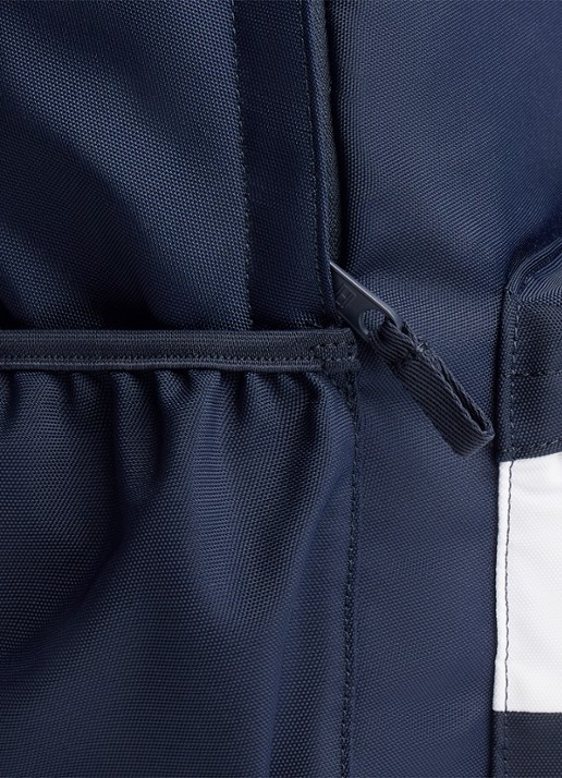 Tommy Hilfiger Rugzak met logo - detail 4 donkerblauw