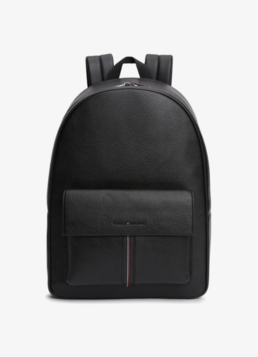 Tommy Hilfiger Rugzak van imitatieleer