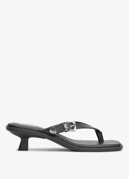 Tommy Hilfiger Sandalette van leer