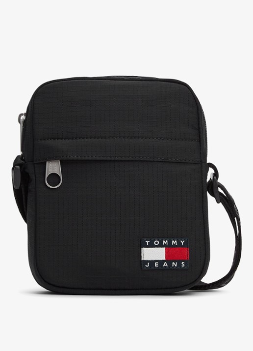 Tommy Hilfiger Schoudertas met logo
