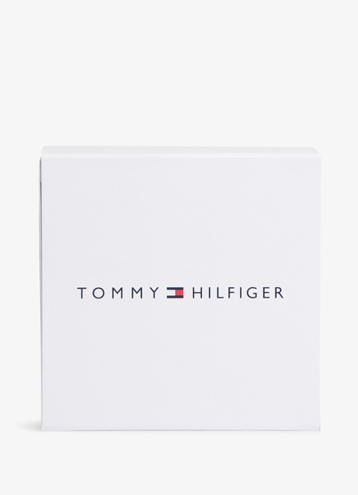 Tommy Hilfiger Set van tuinbroek en t-shirt - detail 3 beige