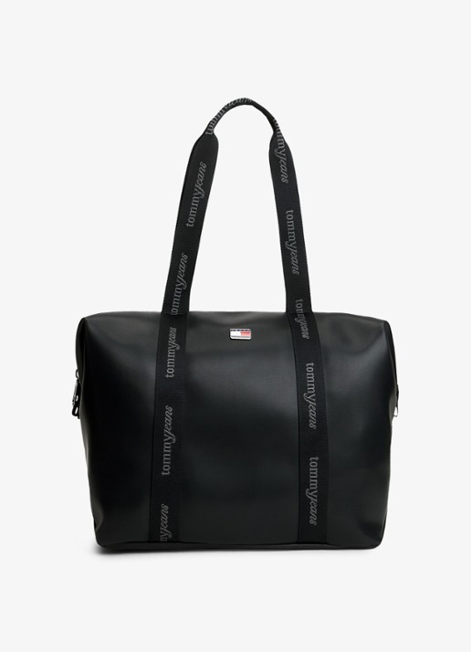 Tommy Hilfiger Shopper met logo