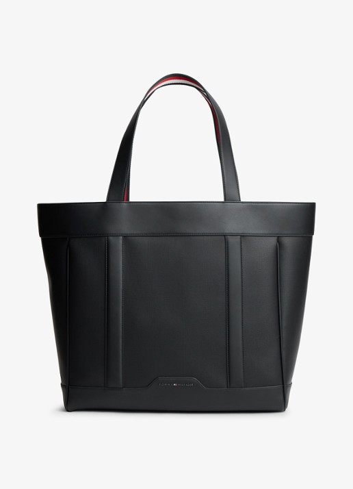 Tommy Hilfiger Shopper met logo